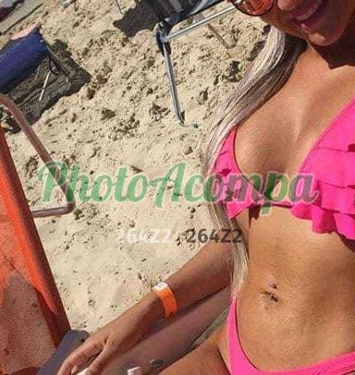 Acompanhante em Nova Iguaçu com beijo na boca (2) — Pamela