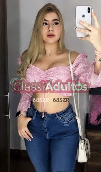 Acompanhante loira em Barueri