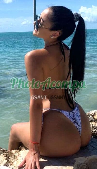 Acompanhante em Rio de Janeiro com beijo grego (2) — Pamela