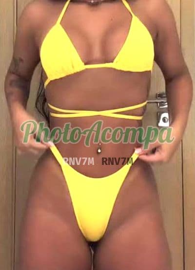 Acompanhante depilada em Porto Alegre (5) — Pamela