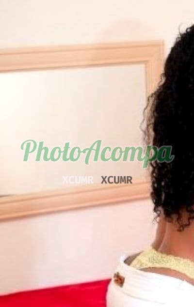 Acompanhante peituda em Vitória (5) — Pamela