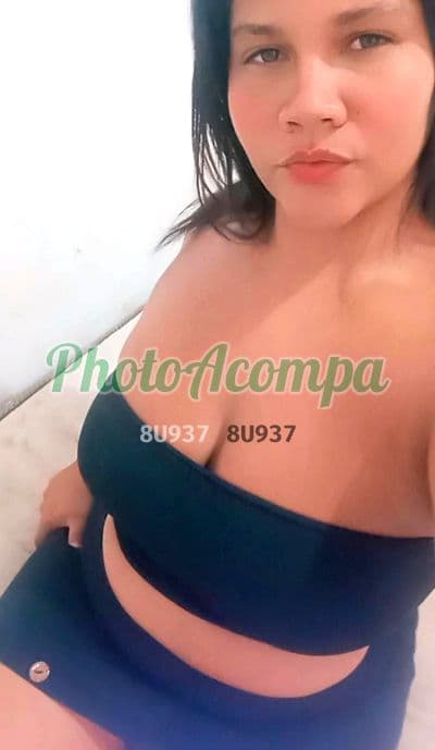 Acompanhante de seios naturais em Franco da Rocha — Pamela Beatriz, foto 5