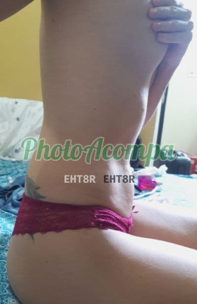 Acompanhante magra em Belém (3) — Pâmela Fernandes