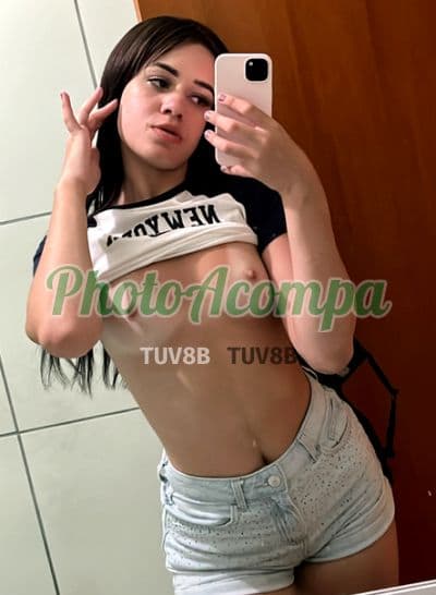 Acompanhante em Rio de Janeiro com beijo na boca (2) — Pamela Lopes