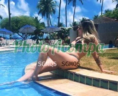 Acompanhante loira em São Paulo, foto 3 de Pamela Silva