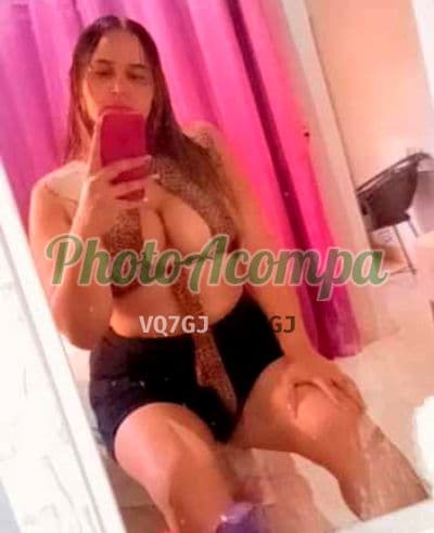 Acompanhante em Ceilândia com experiência de namorada (2) — Pamella