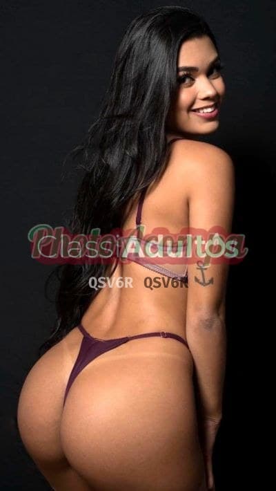 Acompanhante morena em Nova Iguaçu