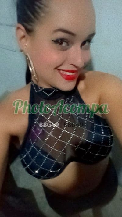 Acompanhante em São Paulo — experiência de namorada, foto 4 de Paola