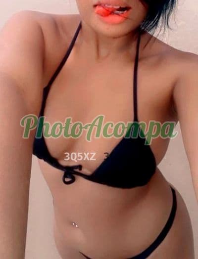 Acompanhante de seios naturais em Guarujá (5) — Paola