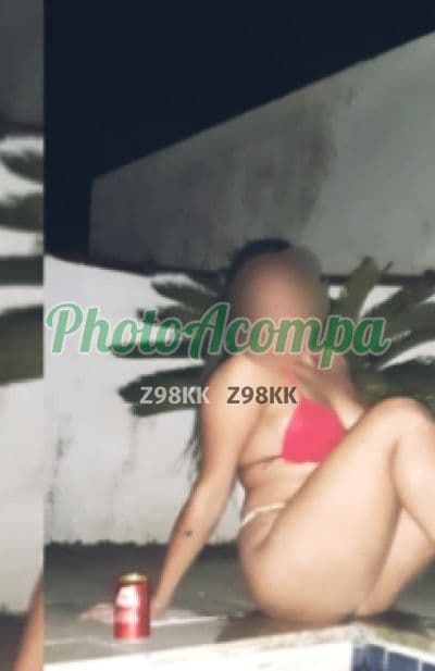 Acompanhante de seios naturais em Florianópolis — Paola, foto 3