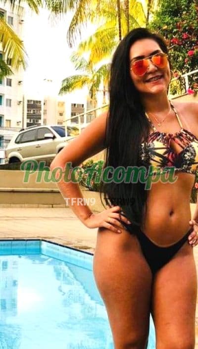 Acompanhante de seios naturais em Foz do Iguaçu — Paola, foto 3