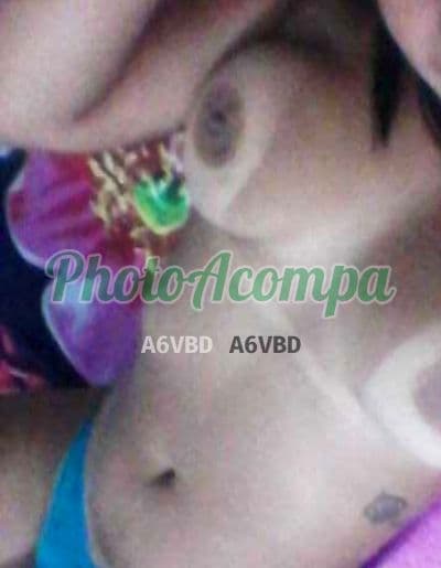 Acompanhante de seios naturais em Manaus (5) — Paola