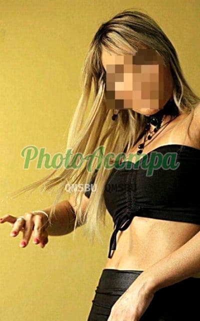 Acompanhante de seios naturais em Campo Grande — Paola, foto 3