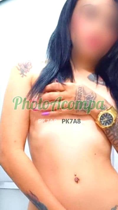 Acompanhante magra em Piracicaba — Paola, foto 3