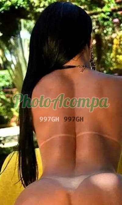 Acompanhante morena em Campo Grande (5) — Paola