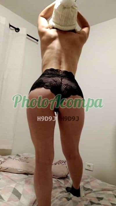 Acompanhante loira em Curitiba — Paola, foto 5