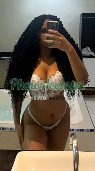 Acompanhante depilada em Campinas (5) — Paola Ramirez