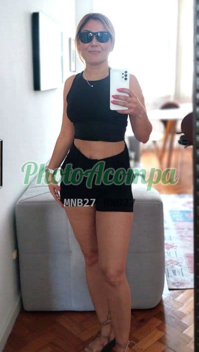 Acompanhante em Rio de Janeiro com beijo grego (6) — Paola Vieira