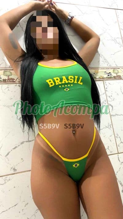 Acompanhante depilada em São João de Meriti, foto 5 de Paolla Rios
