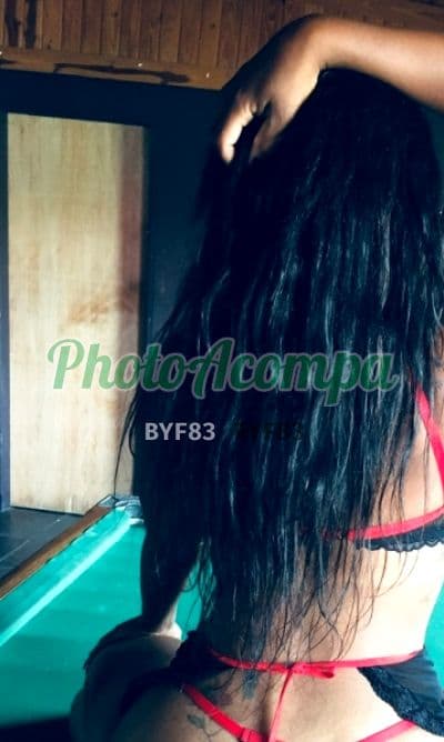 Acompanhante em Alagoinhas — oral sem camisinha, foto 6 de Patrícia