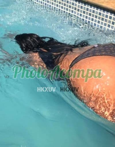 Acompanhante morena em São Paulo (3) — Patrícia