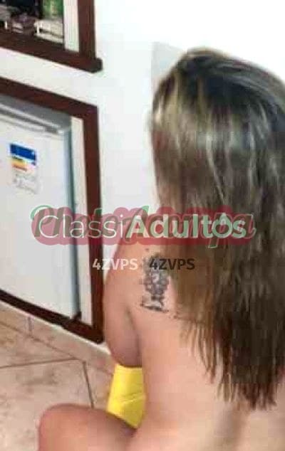 Acompanhante loira em Osasco, foto de perfil