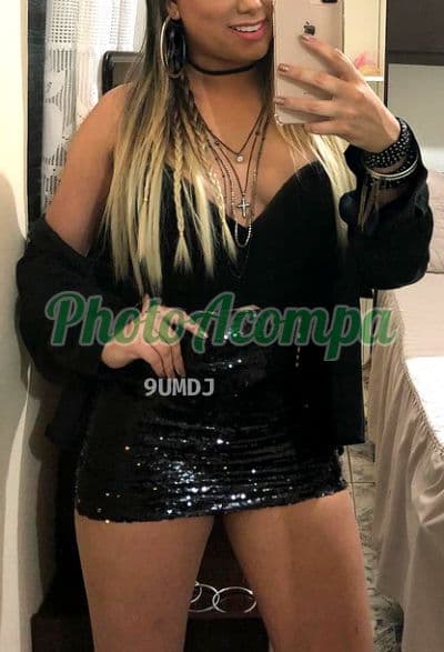 Acompanhante loira em São José dos Campos — Patrícia Gabriela, foto 5