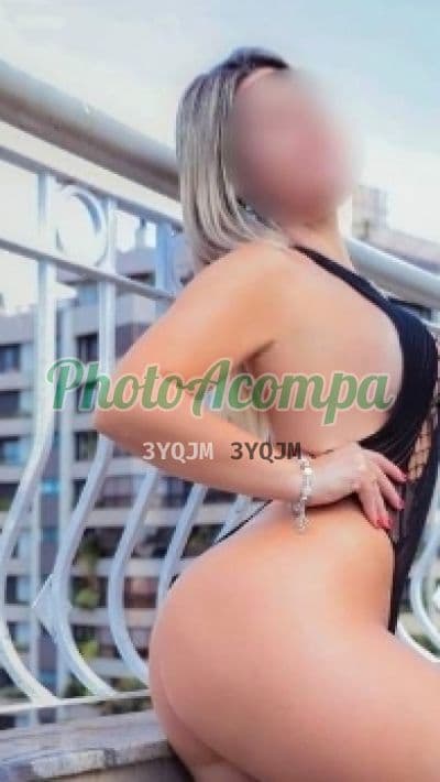 Acompanhante de seios naturais em São José dos Campos — Patrícia Lemes, foto 4