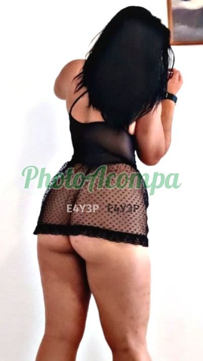 Acompanhante morena em São Paulo — Patrícia Lemos, foto 5