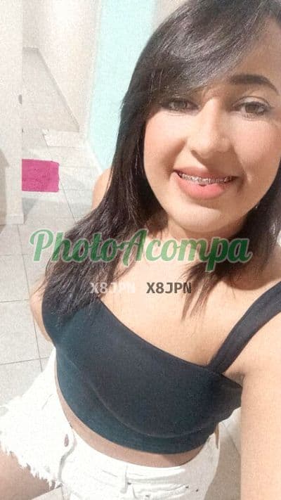 Acompanhante morena em São Sebastião — Patrícia Melody, foto 3