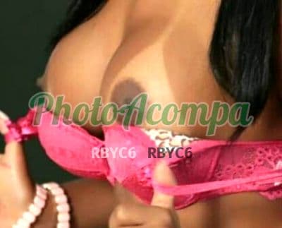 Acompanhante peituda em São José dos Campos (3) — Patricia Rangel