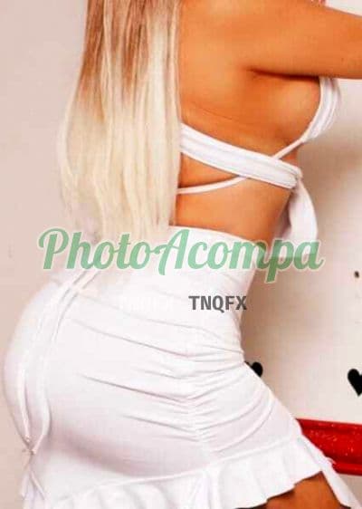 Acompanhante magra em Rio de Janeiro (3) — Patty Barra