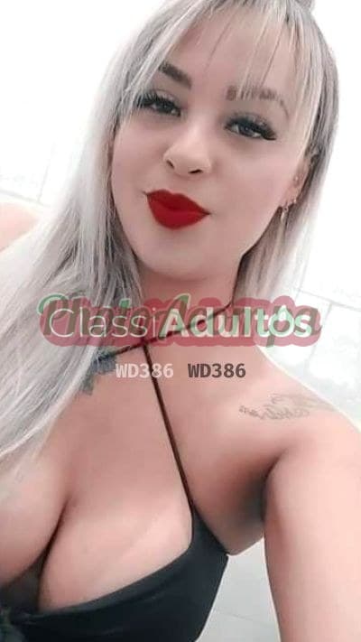 Acompanhante loira em Sorocaba — Patty Mello