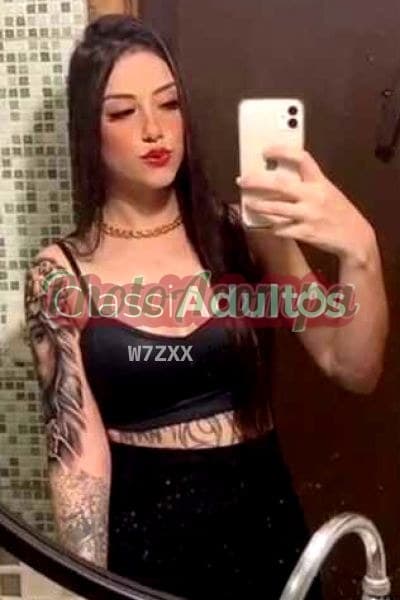 Acompanhante morena em Sorocaba — Paty