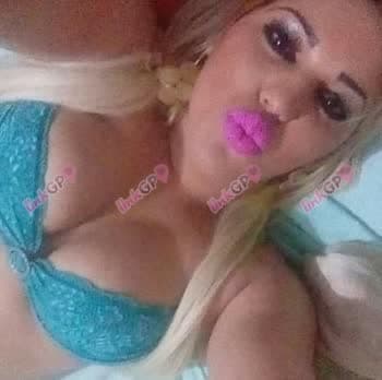 Acompanhante loira em Brasil (7) — Paty