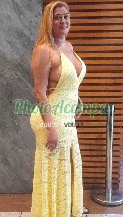 Acompanhante magra em Rio de Janeiro — Paty Carioca, foto 3