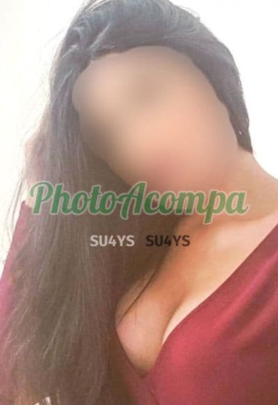 Acompanhante em São José dos Campos com beijo grego (2) — Paty Ferraz