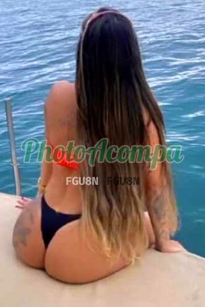 Acompanhante magra em Guarulhos — Paty Noronha, foto 3