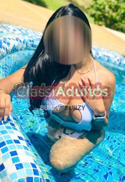 Acompanhante morena em Tietê, foto de perfil