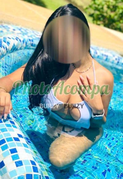 Foto 5: Acompanhante de seios naturais em Tietê — Paula