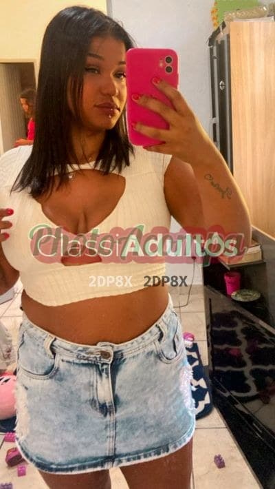 Acompanhante morena em Osasco, foto de perfil