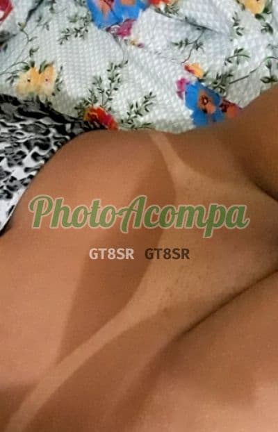 Acompanhante de seios naturais em Porto Velho — Paula Mendes, foto 3