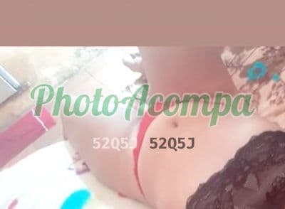Acompanhante em Fortaleza com beijo na boca (2) — Paulina