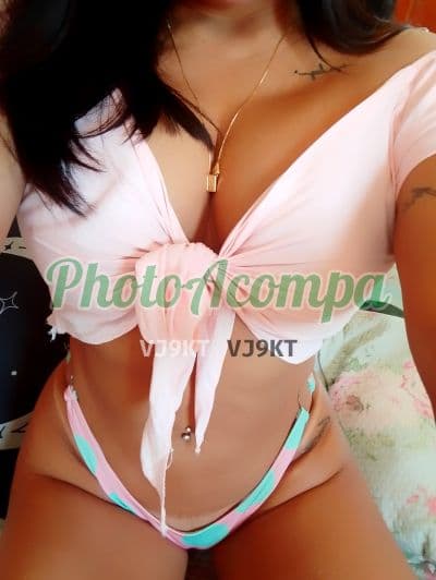 Acompanhante foto verificada em São José dos Campos — Paulinha, foto 3