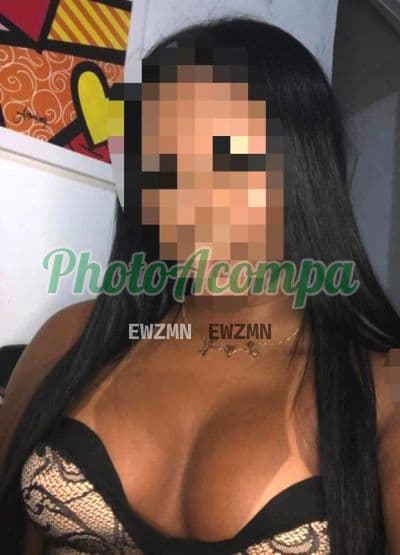 Acompanhante de seios naturais em Rio de Janeiro — Paulinha, foto 3