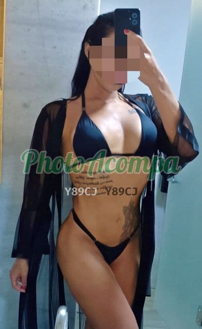 Acompanhante morena em Salvador (6) — Paulinha