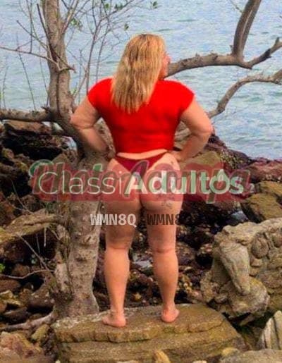 Acompanhante loira em Mangaratiba, foto de perfil