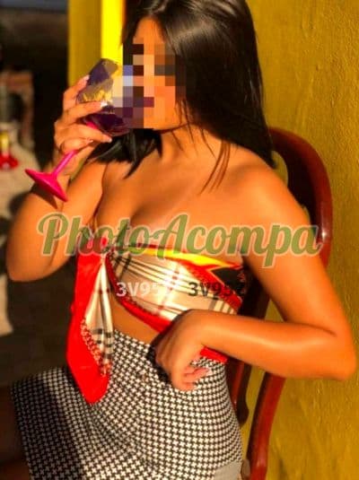 Foto 2: Acompanhante em Suzano — beijo grego, Paulinha Ferraz