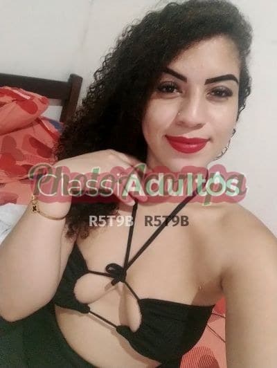 Acompanhante morena em Boa Vista, foto de perfil