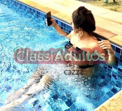 Acompanhante morena em Indaiatuba
